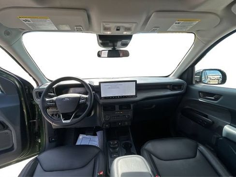 Used 2025 Ford Maverick Lariat w/ Black Appearance Package AWD/4WD image 23