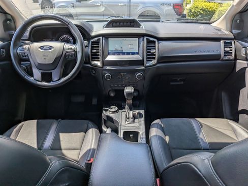 Used 2023 Ford Ranger Lariat w/ Tremor Off-Road Package AWD/4WD image 29
