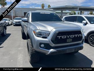 Used 2021 Toyota Tacoma TRD Off-Road w/ Technology Package AWD/4WD video 1