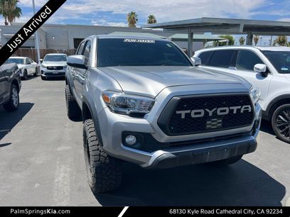Used 2021 Toyota Tacoma TRD Off-Road w/ Technology Package