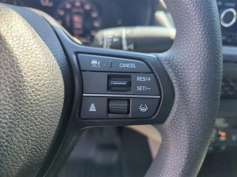 Certified 2025 Honda Accord LX image 13