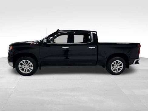 Certified 2023 Chevrolet Silverado 1500 LTZ w/ Technology Package AWD/4WD image 3