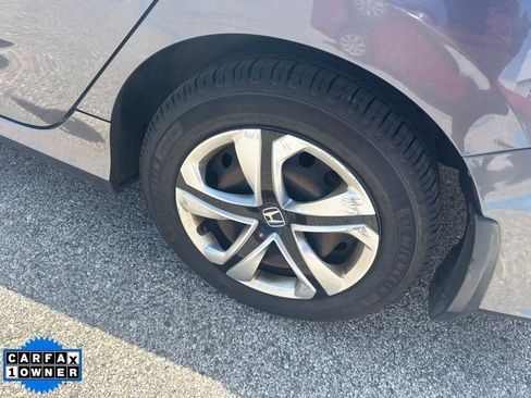 Used 2016 Honda Civic LX image 7