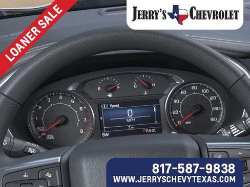 New 2025 Chevrolet Blazer LT w/ LPO, Black Grille Bar Package image 18