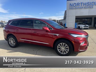 Used 2024 Buick Enclave Premium