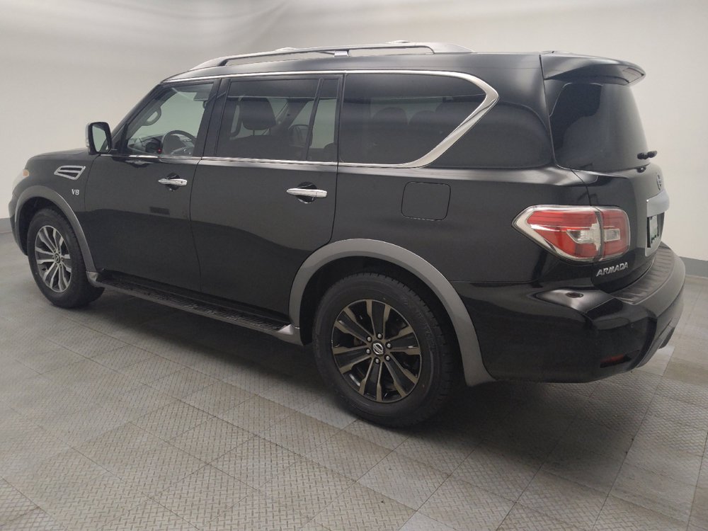 Used 2020 Nissan Armada SL w/ Premium Package AWD/4WD image 3