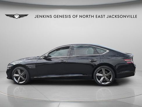 Used 2024 Genesis G80 3.5T Sport AWD/4WD image 6