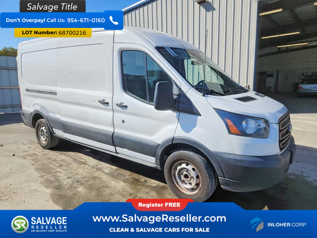 Used 2019 Ford Transit 250 148 Medium Roof w/ Interior Upgrade Package RWD image 5