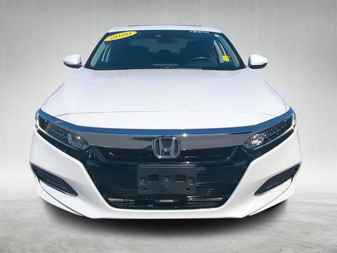 Used 2020 Honda Accord EX-L image 8