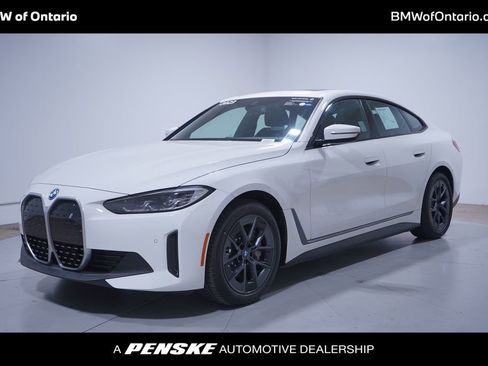 Used 2023 BMW i4 eDrive35 w/ Premium Package RWD image 1