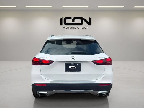 Used 2025 Mercedes-Benz GLA 250 4MATIC image 4