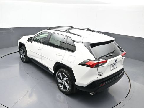 Used 2023 Toyota RAV4 SE w/ Weather & Moonroof Package AWD/4WD image 41