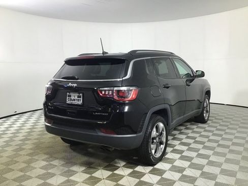 Used 2020 Jeep Compass Limited image 7