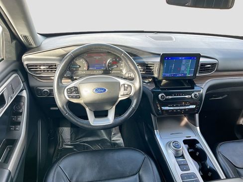 Used 2022 Ford Explorer Limited image 23