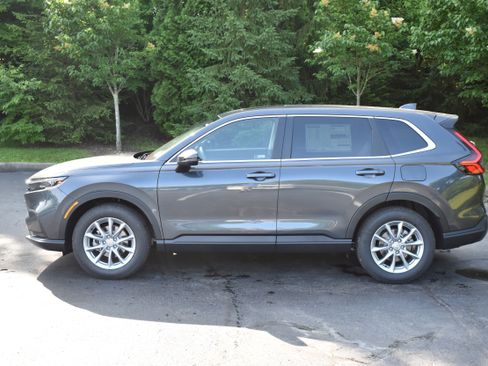 New 2026 Honda CR-V EX image 4