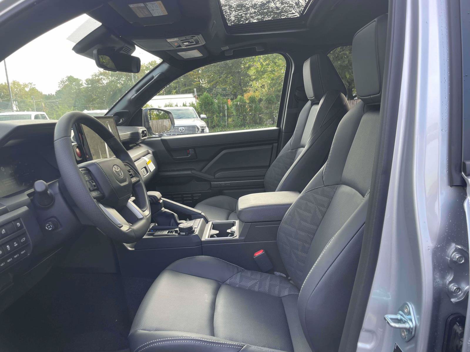 New 2026 Toyota 4Runner TRD Off-Road Premium AWD/4WD image 14