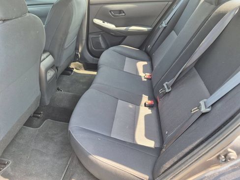 Used 2024 Nissan Sentra SV FWD image 25
