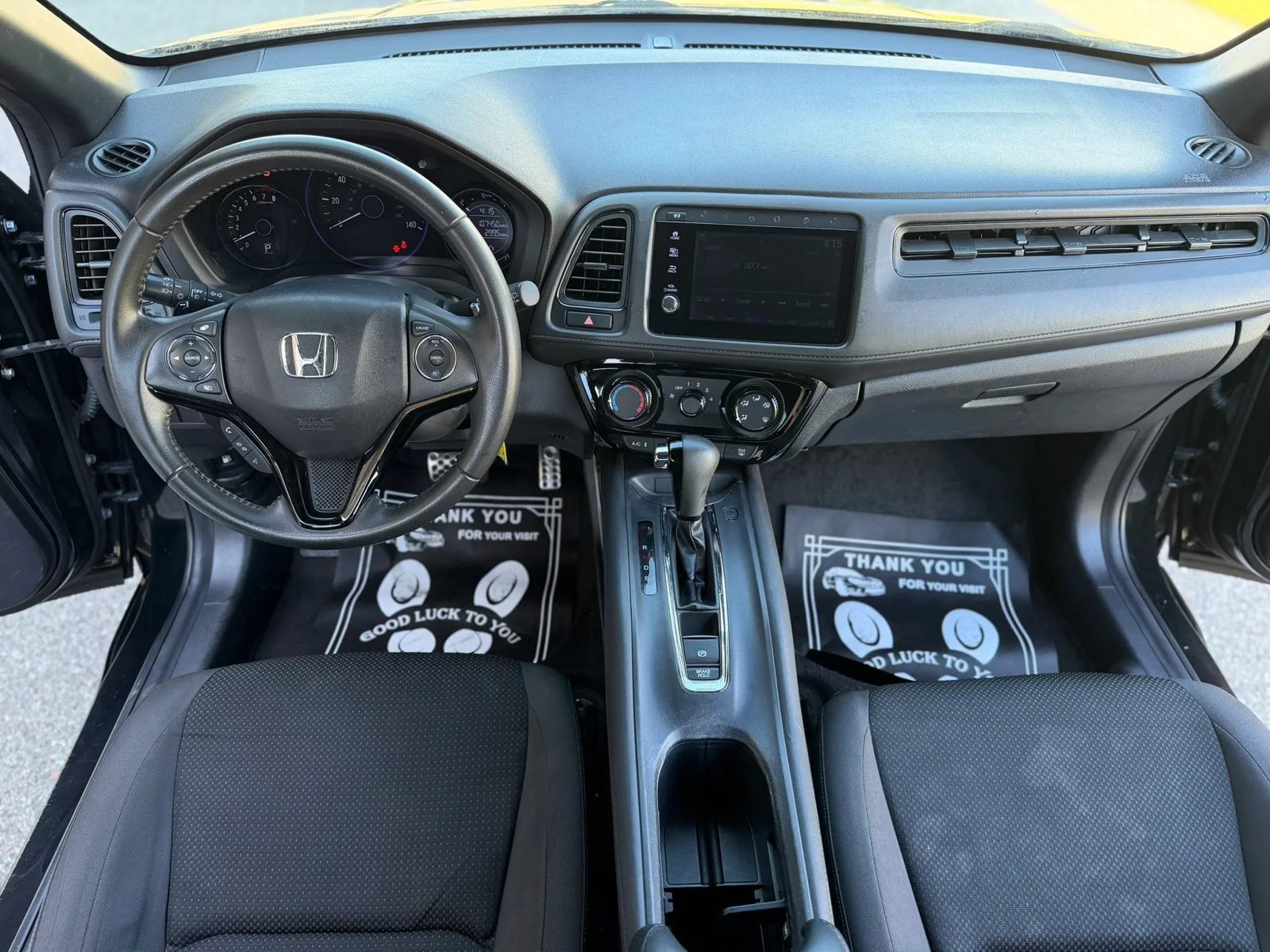 Used 2019 Honda HR-V Sport image 19