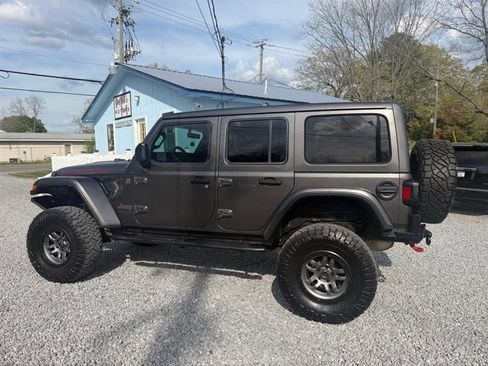 Used 2019 Jeep Wrangler Unlimited Rubicon image 3