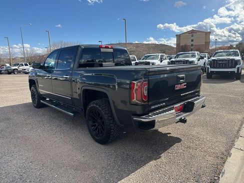 Used 2018 GMC Sierra 1500 SLT image 7