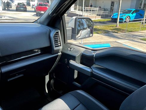 Used 2020 Ford F150 Raptor w/ Equipment Group 802A Luxury image 17