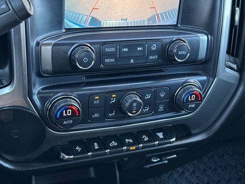 Used 2016 Chevrolet Silverado 2500 LT w/ LT Convenience Package AWD/4WD image 20