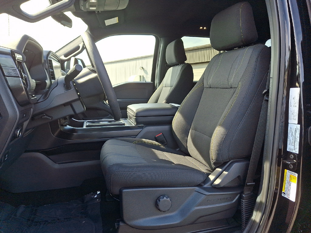 Used 2025 Ford F150 STX w/ STX Black Appearance Package AWD/4WD image 14