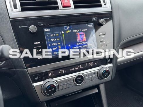 Used 2017 Subaru Outback 2.5i Limited image 22