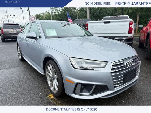 Used 2019 Audi A4 2.0T Premium Plus AWD/4WD image 9