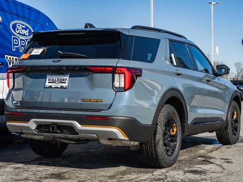 New 2026 Ford Explorer Tremor w/ Tremor Ultimate Package image 5