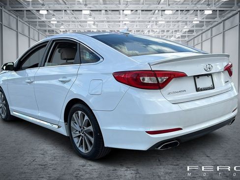 Used 2017 Hyundai Sonata Sport image 3