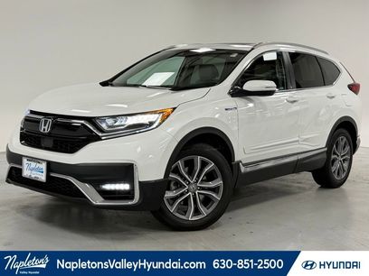 Used 2020 Honda CR-V Touring