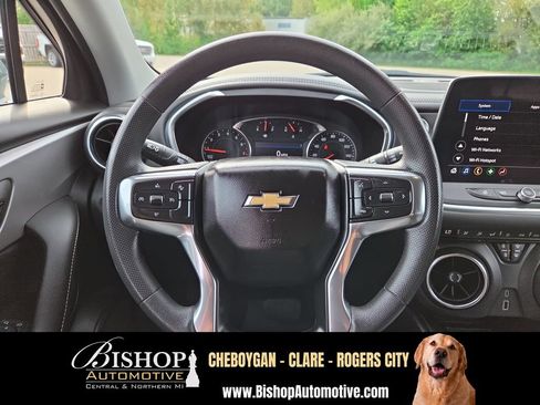 Used 2023 Chevrolet Blazer LT w/ Convenience Package AWD/4WD image 19