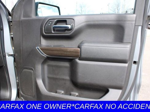 Used 2019 Chevrolet Silverado 1500 LT Trail Boss w/ Convenience Package image 21