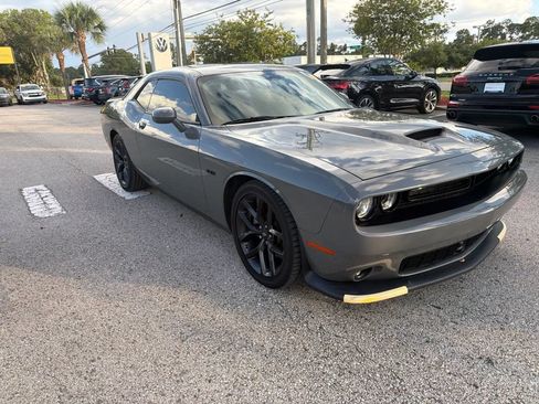 Used 2023 Dodge Challenger R/T w/ Plus Package RWD image 25
