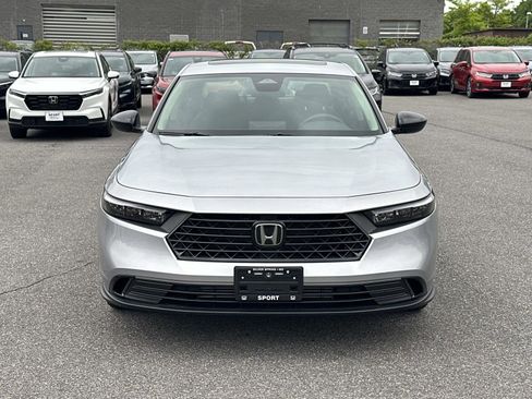 Certified 2025 Honda Accord SE image 26