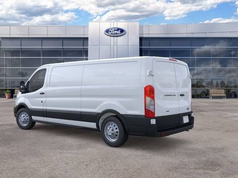 New 2026 Ford Transit 350 Low Roof AWD image 4