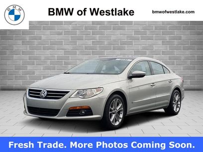 Used 2010 Volkswagen CC Luxury