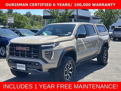 Used 2024 GMC Canyon AT4X AWD/4WD image 5