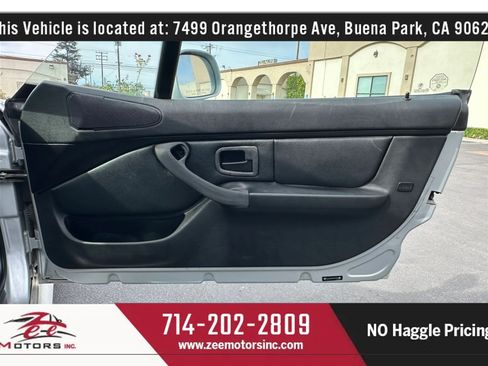Used 2000 BMW Z3 2.8 RWD image 37