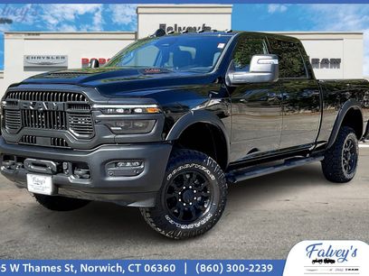 New 2026 RAM 2500 Power Wagon