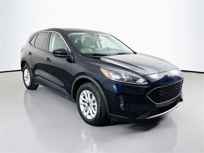 Used 2021 Ford Escape SE