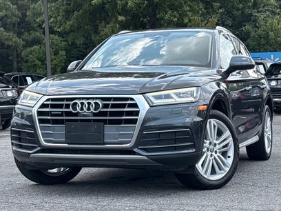 Used 2018 Audi Q5 Prestige w/ Prestige Package