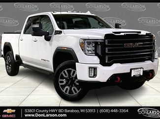 Used 2023 GMC Sierra 2500 AT4 w/ AT4 Preferred Package video 1