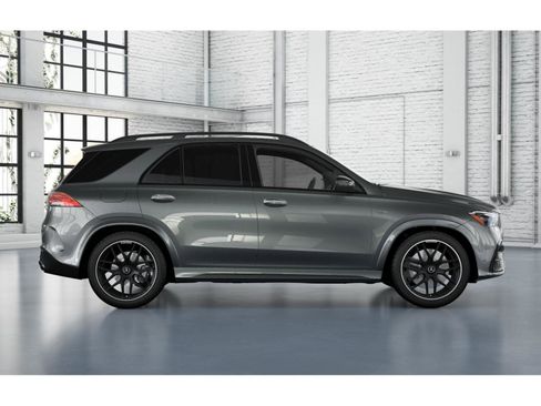 New 2026 Mercedes-Benz GLE 53 AMG 4MATIC image 17