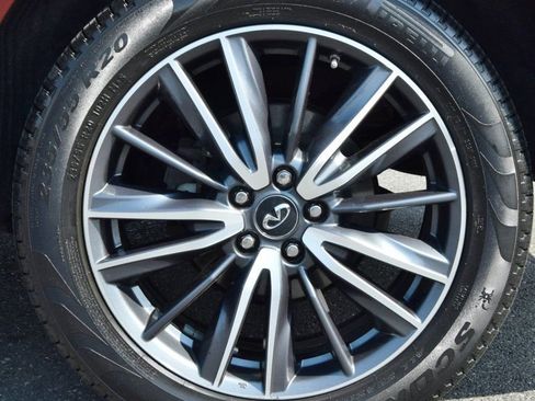 Used 2019 INFINITI QX60 Luxe w/ Sensory Package AWD/4WD image 9