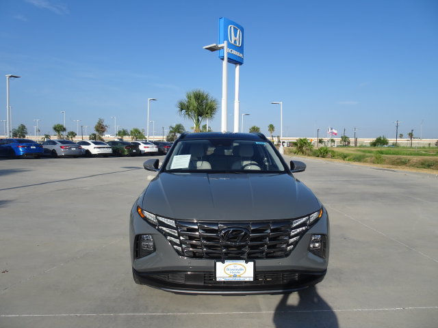 Used 2024 Hyundai Tucson Limited FWD image 2