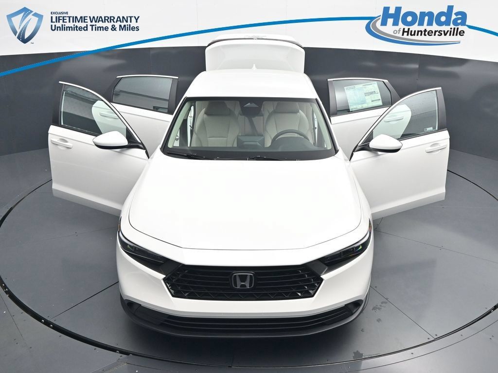 New 2026 Honda Accord LX image 46