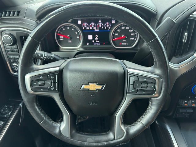 Used 2020 Chevrolet Silverado 1500 LTZ w/ LTZ Plus Package AWD/4WD image 26