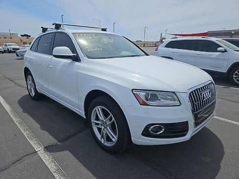 Used 2016 Audi Q5 2.0T Premium w/ Audi MMI Navigation Plus image 4